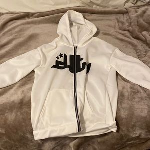 zip up hoodie
